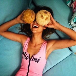 Beach Riot Miami Mambo One Piece Swimsuit Revolve